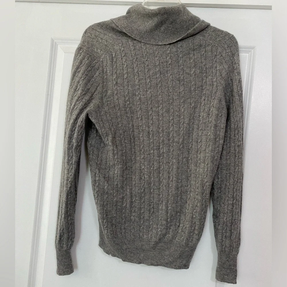 J. Crew 100% cashmere